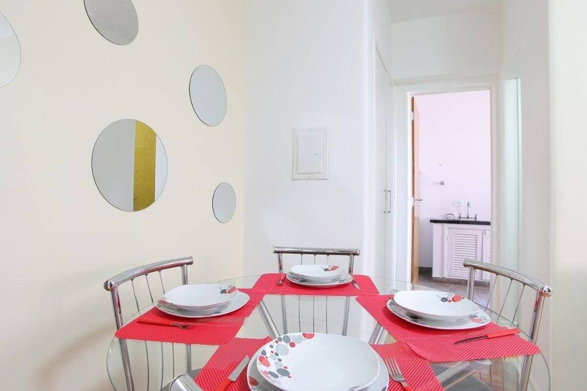 Dona Zilda Apartments By Bnbhost São Paulo Luaran gambar