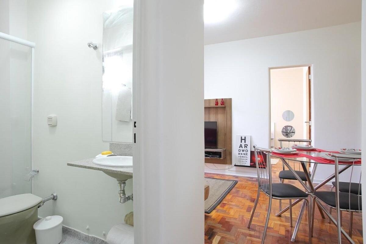 Dona Zilda Apartments By Bnbhost São Paulo Luaran gambar