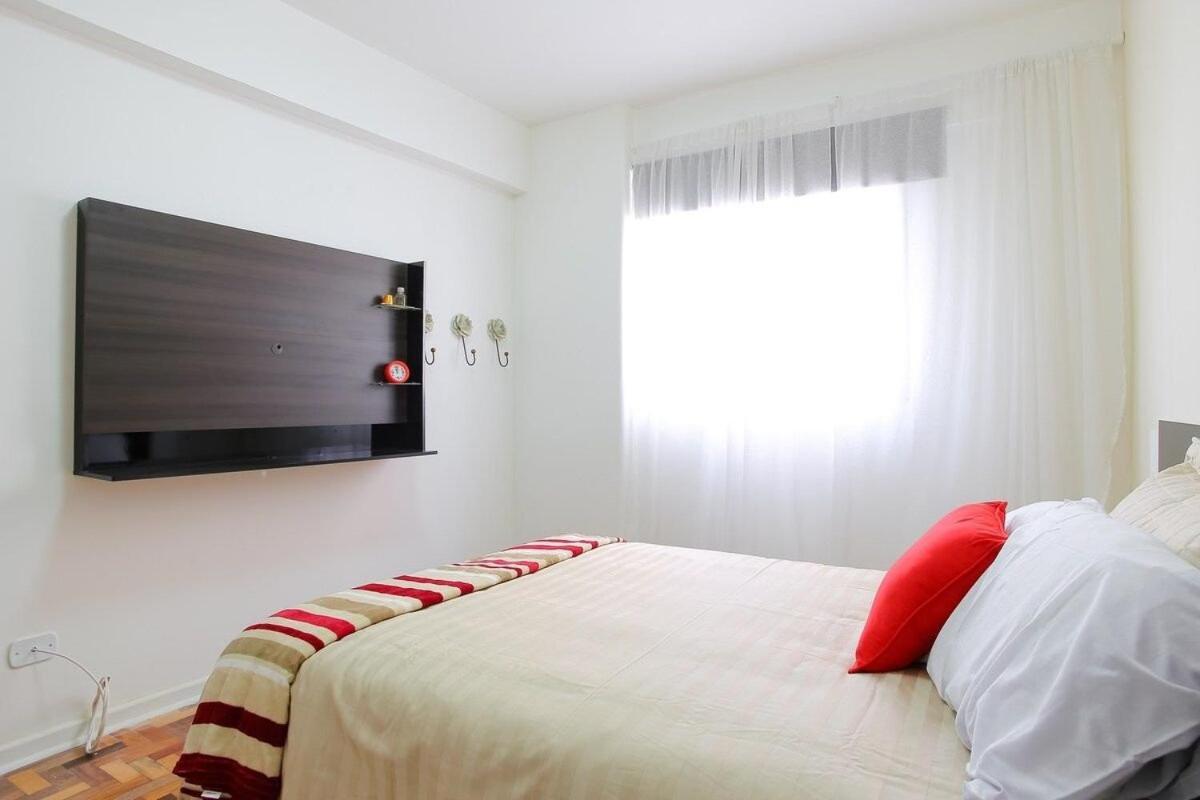 Dona Zilda Apartments By Bnbhost São Paulo Luaran gambar