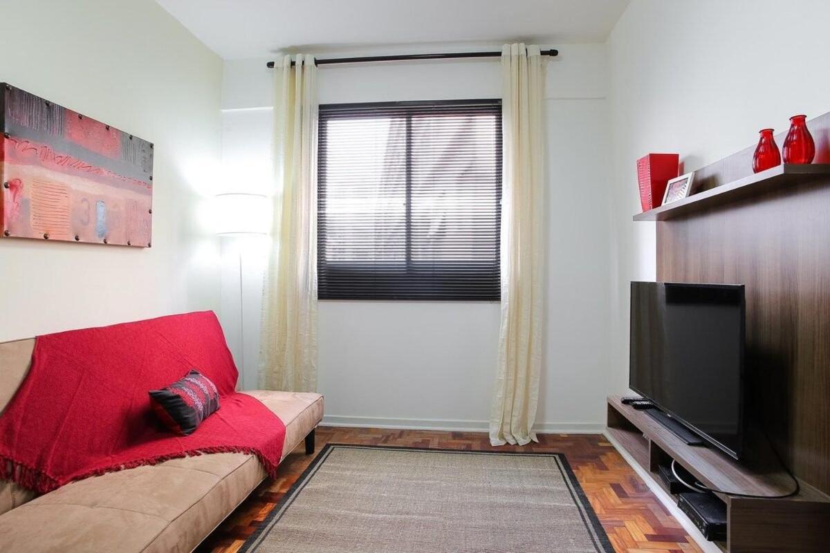 Dona Zilda Apartments By Bnbhost São Paulo Luaran gambar
