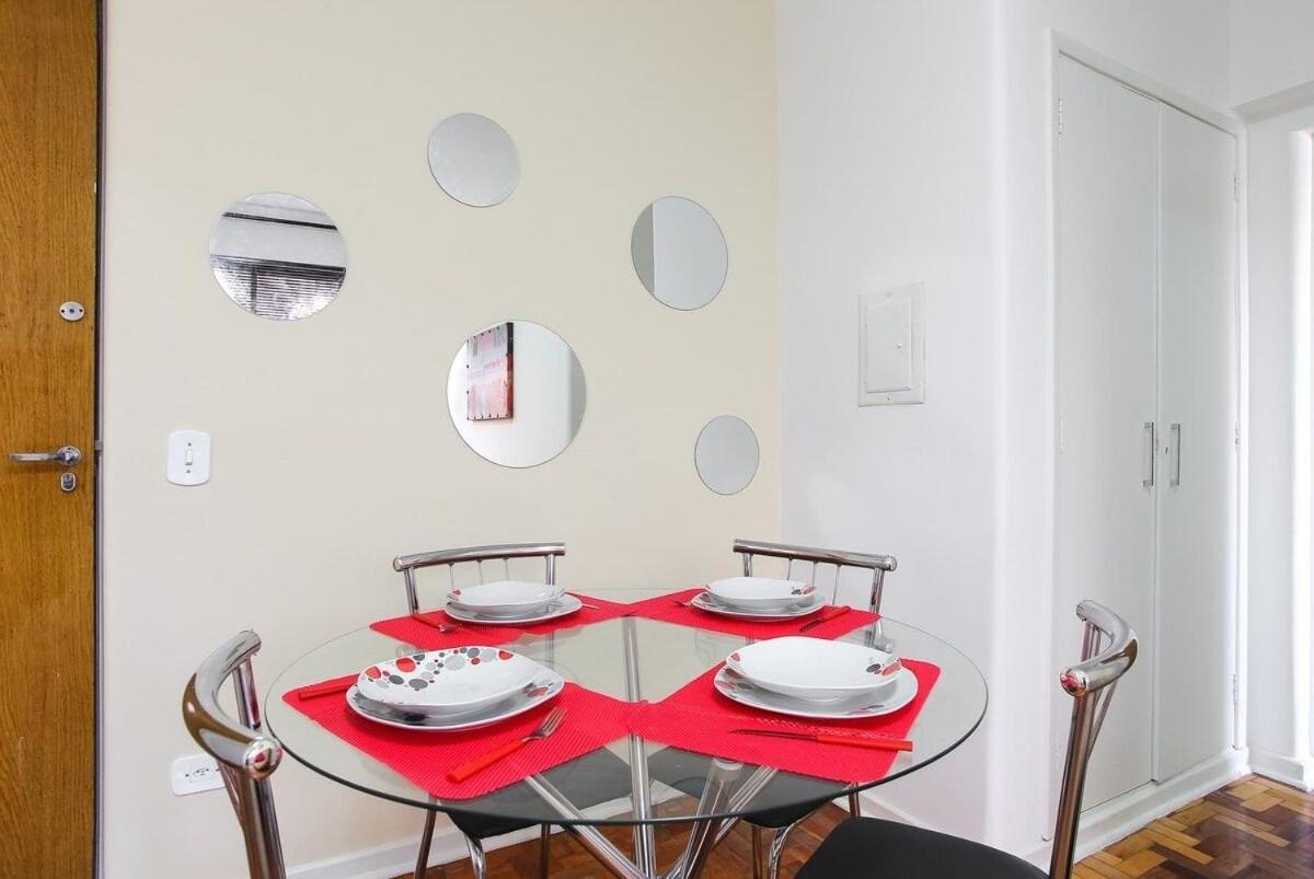 Dona Zilda Apartments By Bnbhost São Paulo Luaran gambar