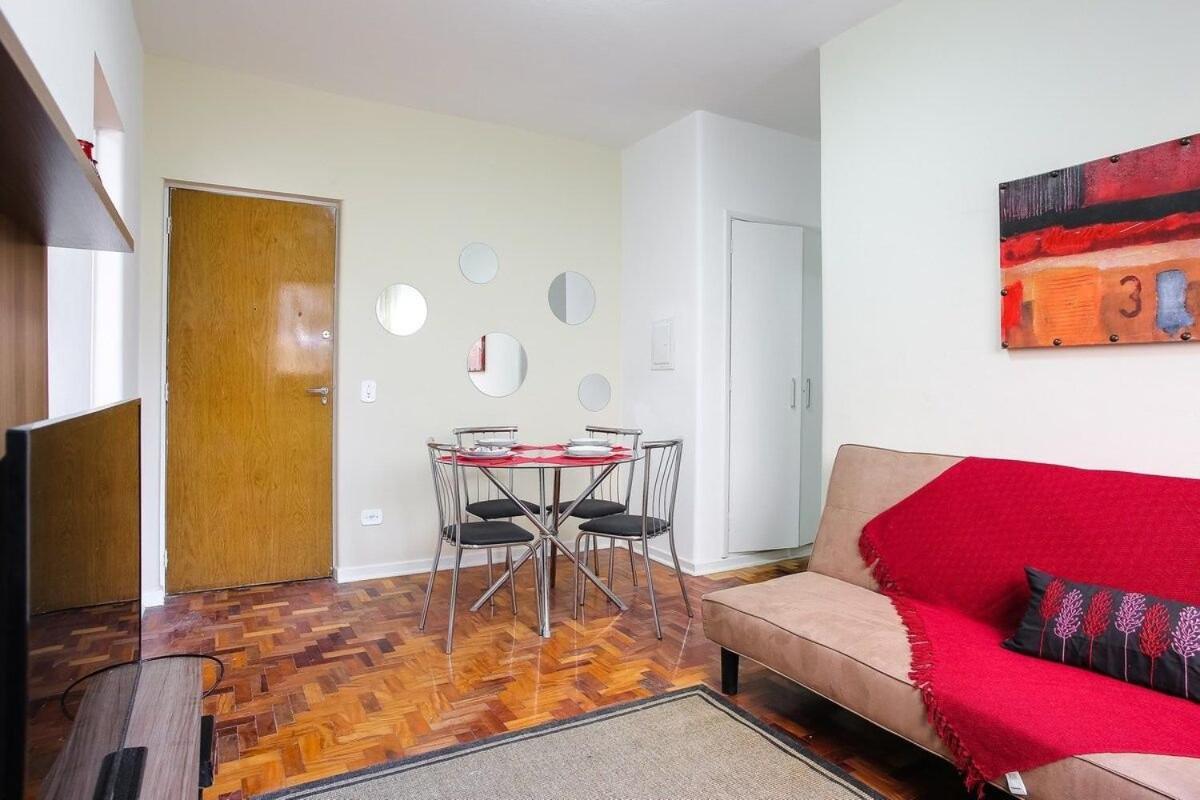 Dona Zilda Apartments By Bnbhost São Paulo Luaran gambar