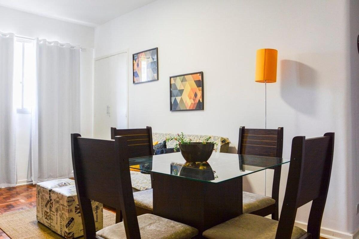 Dona Zilda Apartments By Bnbhost São Paulo Luaran gambar