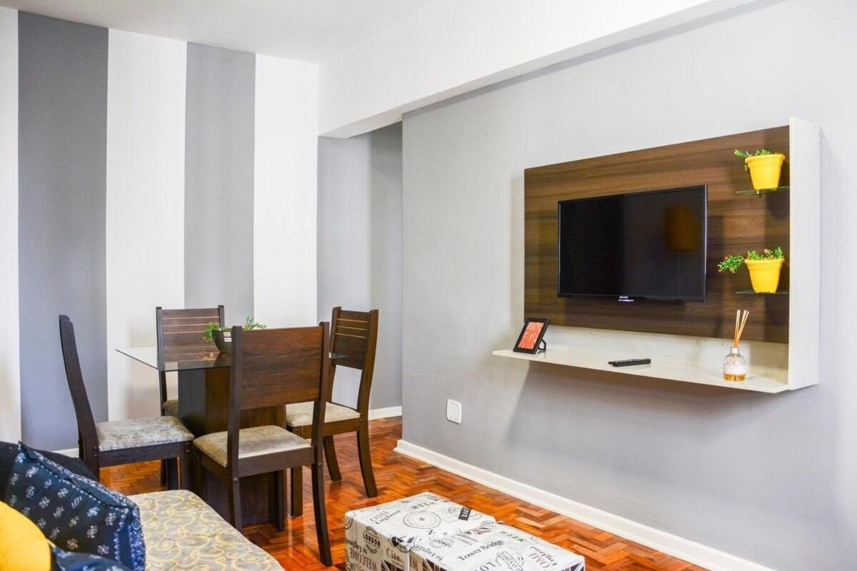 Dona Zilda Apartments By Bnbhost São Paulo Luaran gambar