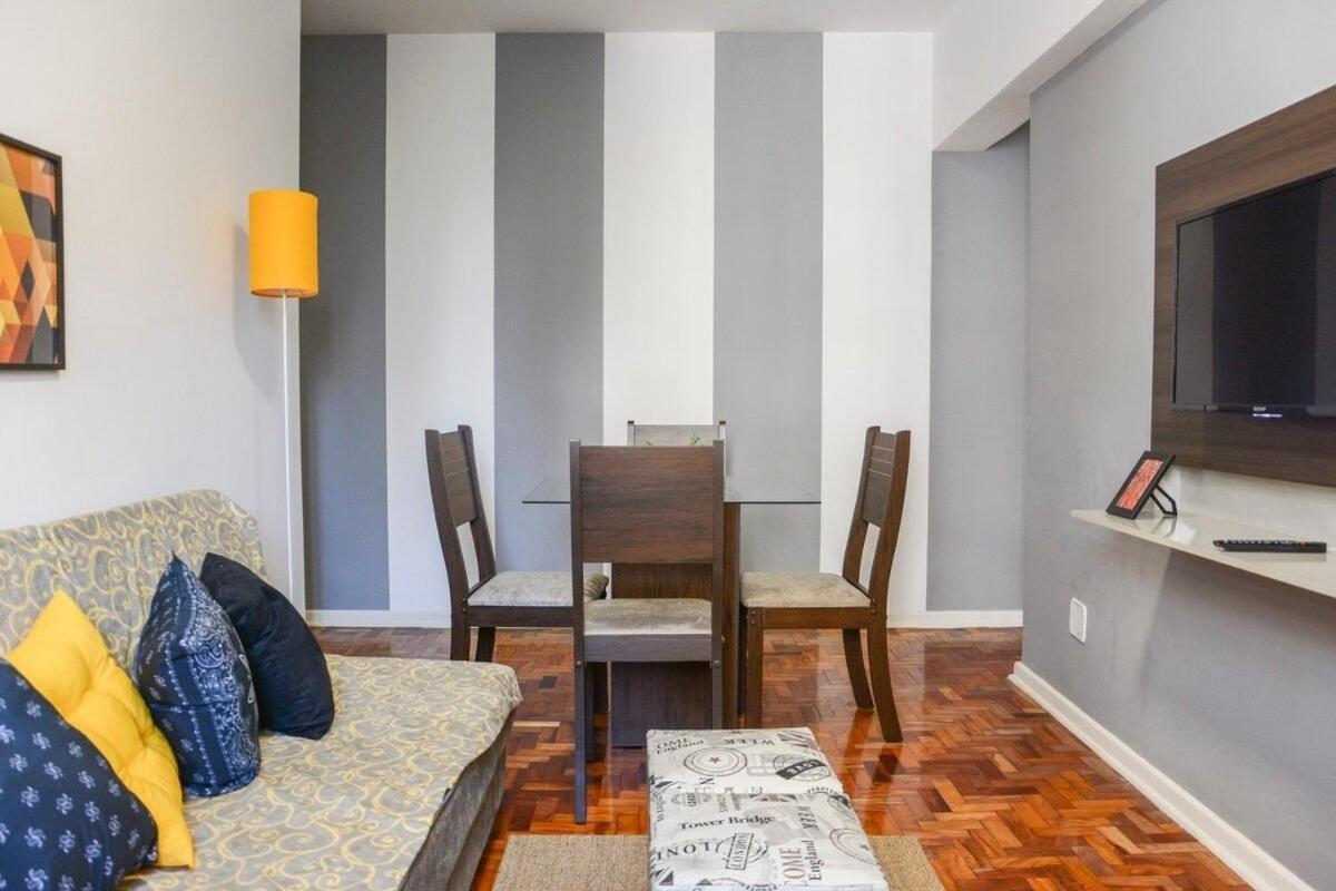 Dona Zilda Apartments By Bnbhost São Paulo Luaran gambar
