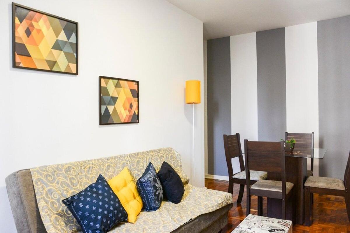 Dona Zilda Apartments By Bnbhost São Paulo Luaran gambar